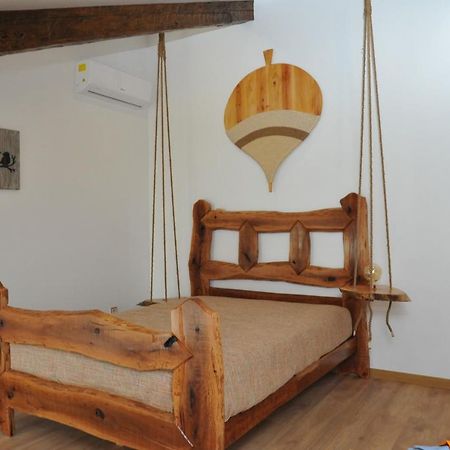 Hostel O Torneiro Pernes Ngoại thất bức ảnh