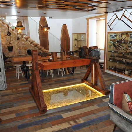 Hostel O Torneiro Pernes Ngoại thất bức ảnh