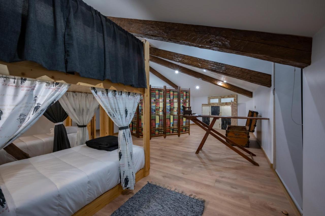Hostel O Torneiro Pernes Ngoại thất bức ảnh