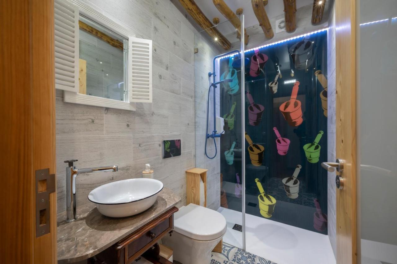 Hostel O Torneiro Pernes Ngoại thất bức ảnh