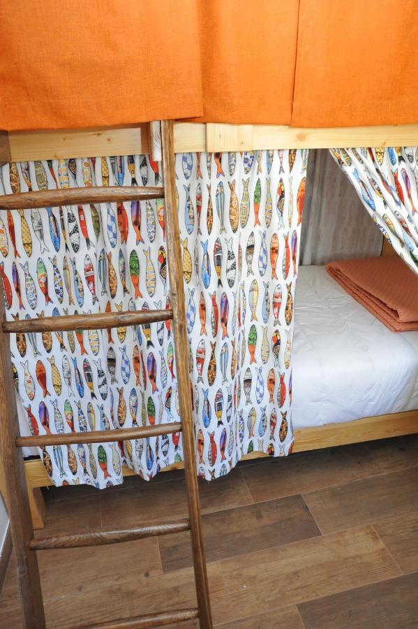 Hostel O Torneiro Pernes Ngoại thất bức ảnh