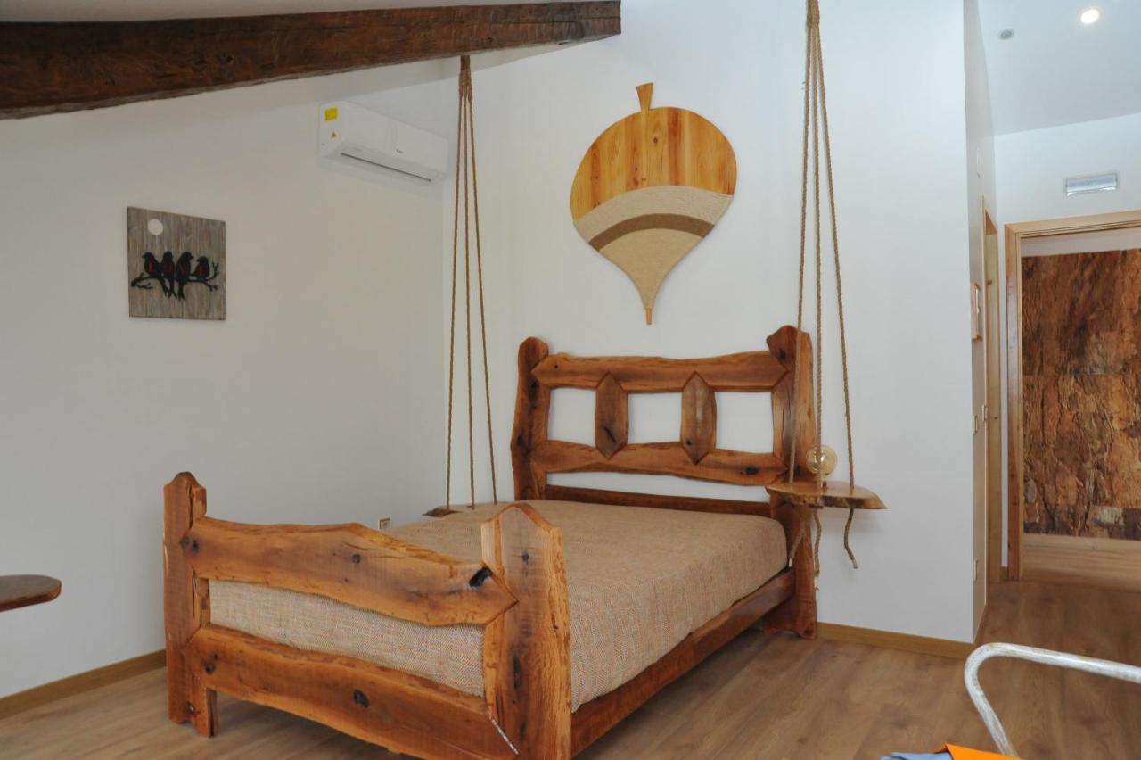 Hostel O Torneiro Pernes Ngoại thất bức ảnh