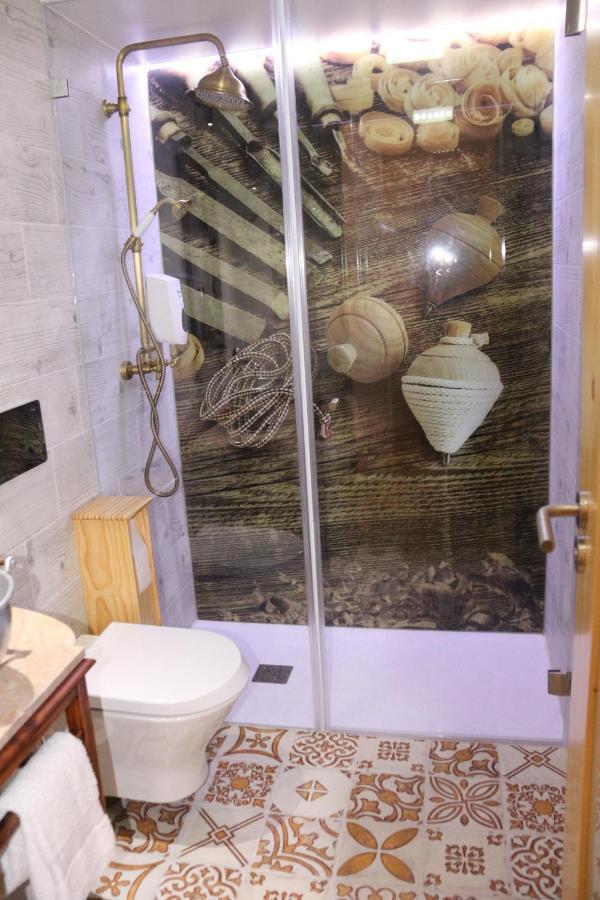Hostel O Torneiro Pernes Ngoại thất bức ảnh
