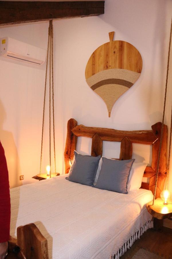 Hostel O Torneiro Pernes Ngoại thất bức ảnh