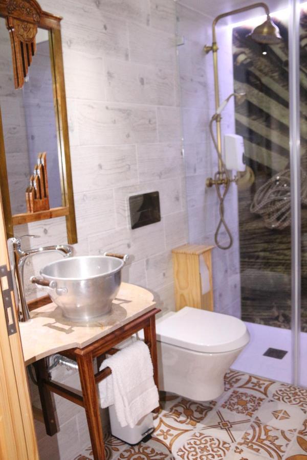 Hostel O Torneiro Pernes Ngoại thất bức ảnh