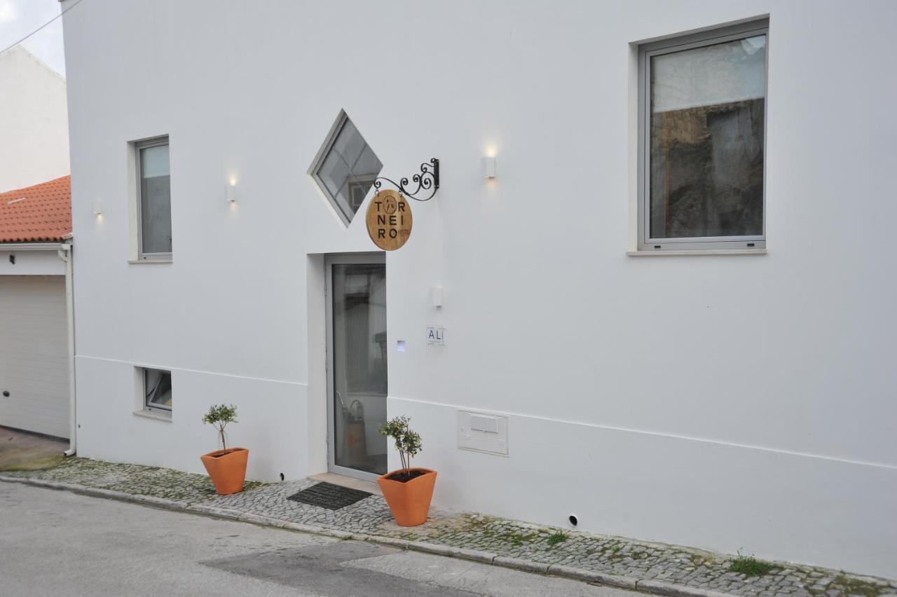 Hostel O Torneiro Pernes Ngoại thất bức ảnh