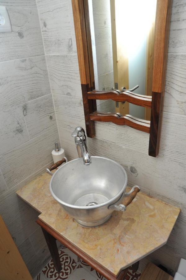 Hostel O Torneiro Pernes Ngoại thất bức ảnh