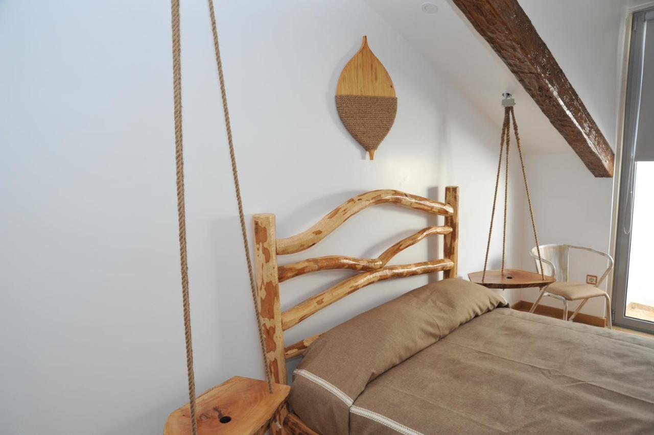 Hostel O Torneiro Pernes Ngoại thất bức ảnh
