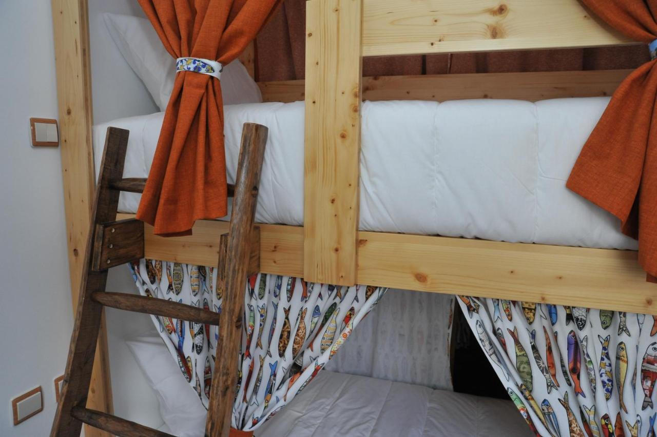 Hostel O Torneiro Pernes Ngoại thất bức ảnh
