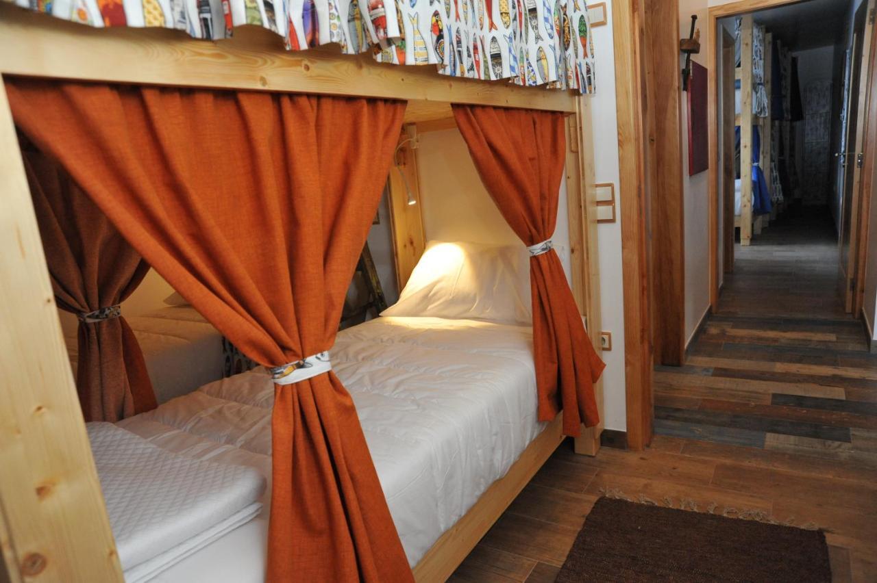 Hostel O Torneiro Pernes Ngoại thất bức ảnh