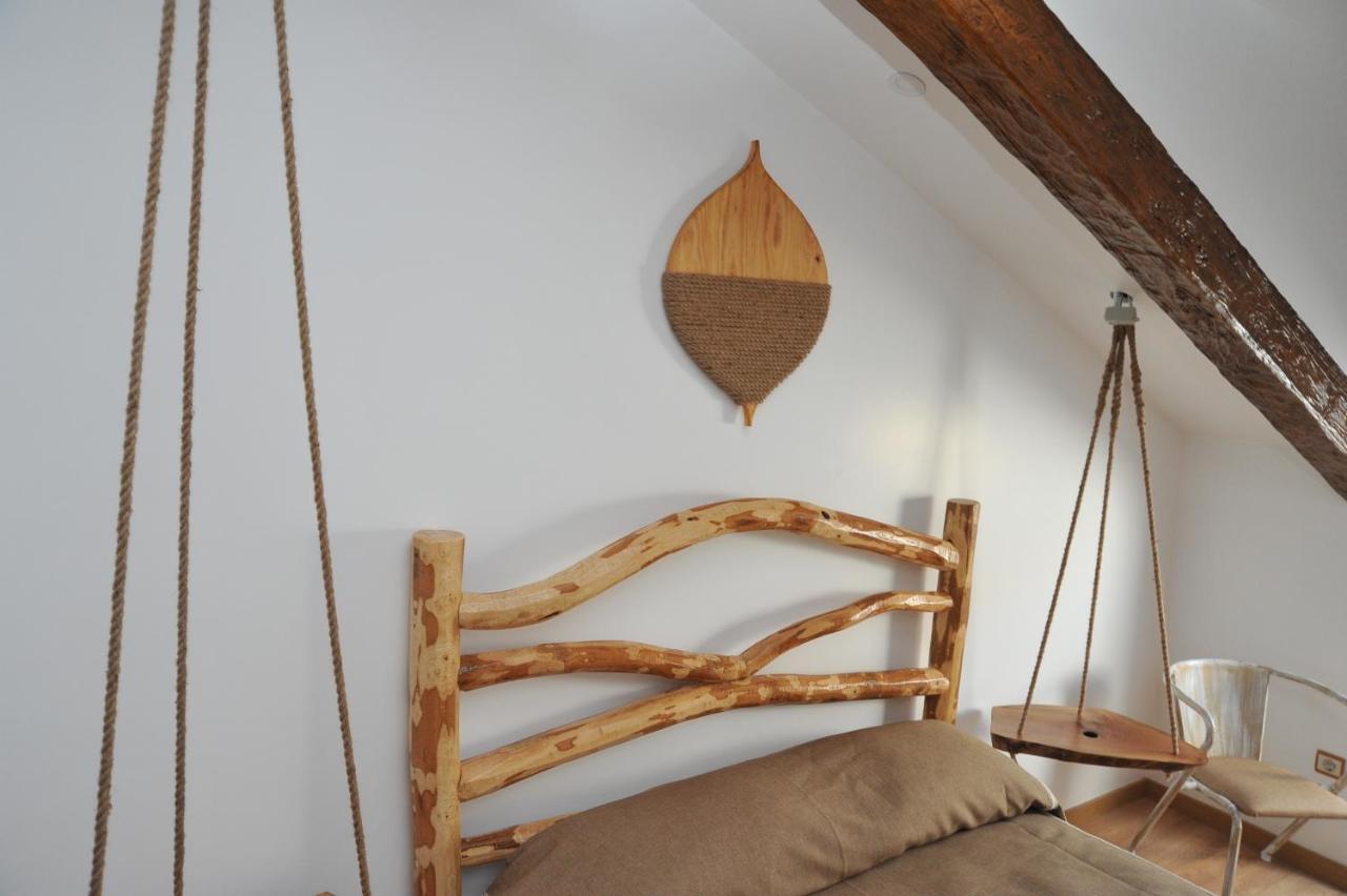 Hostel O Torneiro Pernes Ngoại thất bức ảnh