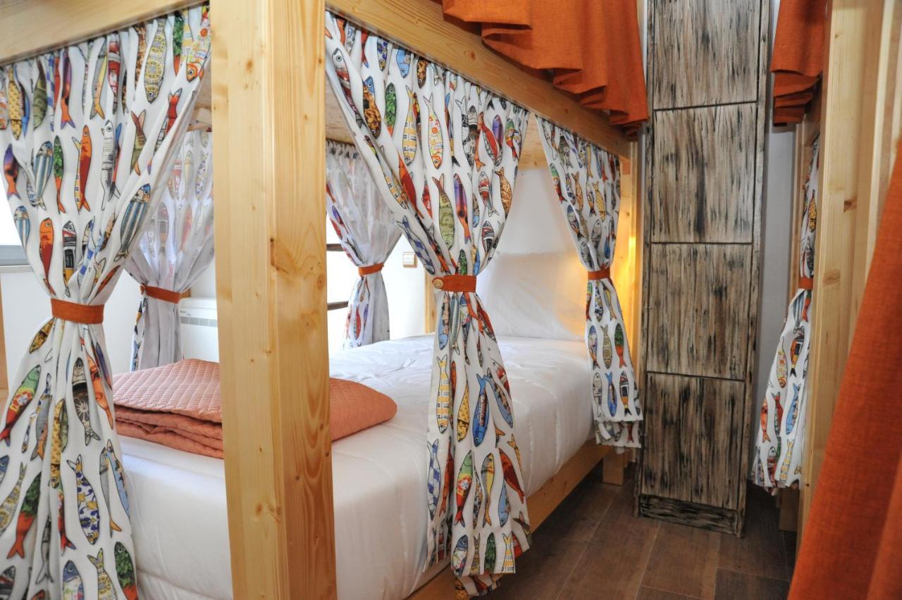 Hostel O Torneiro Pernes Ngoại thất bức ảnh