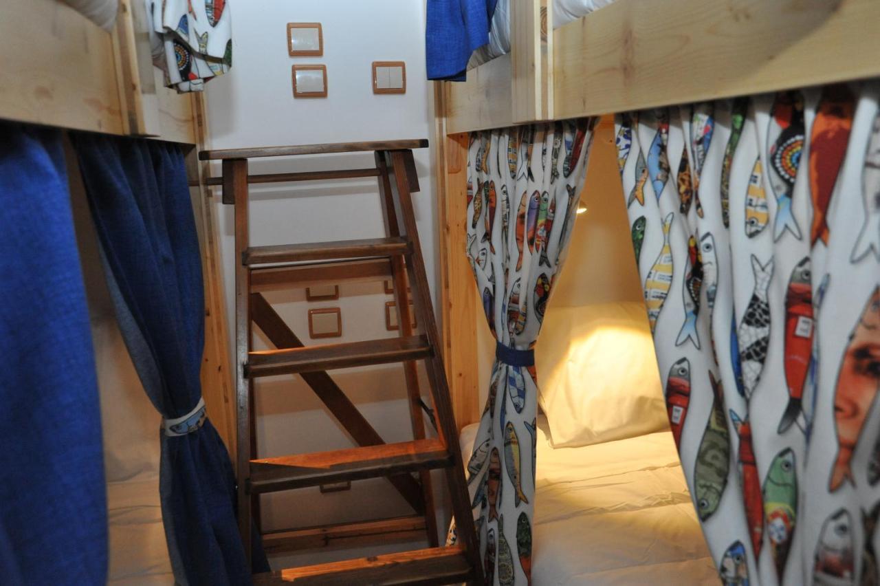Hostel O Torneiro Pernes Ngoại thất bức ảnh